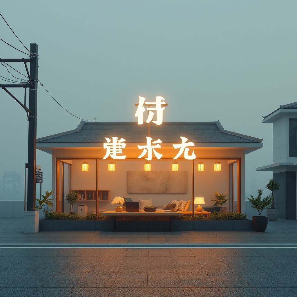 โลโก้สปาแบบมินิมอล